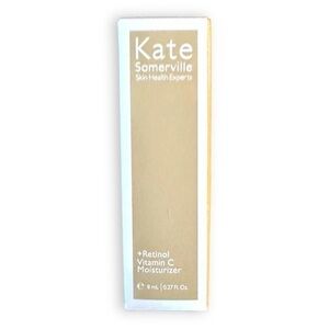 Kate Somerville +RETINOL VITAMIN C MOISTURIZER 8mL Mini